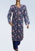 SAYA Printed Cambric 3 PCS Stitched Suits