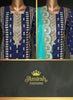 Maham Embroidered Lawn 3 PCS Stitched Suits