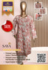 SAYA Printed Cambric 3 PCS Stitched Suits